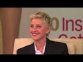 ellen degeneres and portia de rossi on oprah winfrey show, 9 november 2009 � 2009 harpo, inc. all rights reserved.