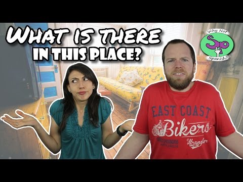 How to use the verb HABER in Spanish 🏠 || Lección 13