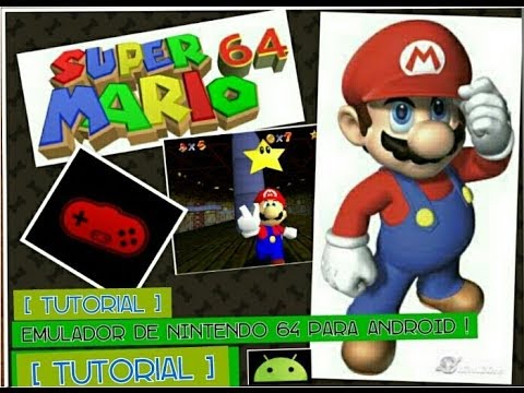 how to download nintendo 64 roms on android