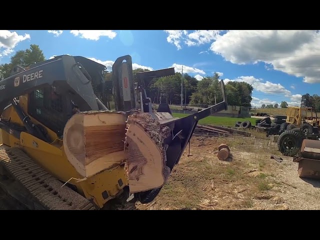 Firewood Processors for skid steers and tractors  in Other in Thunder Bay