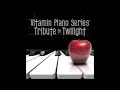 Supermassive Black Hole Vitamin Piano Series to Twilight