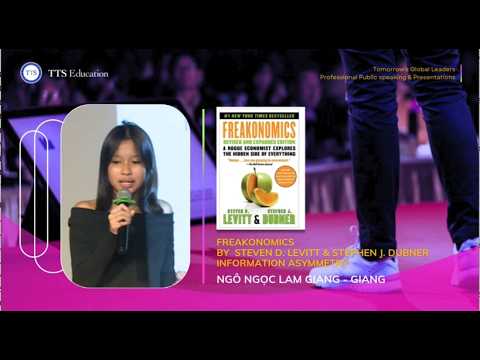Freakonomics by Steven D. Levitt - Giang [Book Presentation 2026]