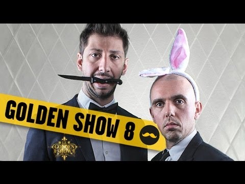 golden - Le Golden Show #9 est déjà dispo en exclu sur : http://www.goldenmoustache.com/videos/gm-creation/golden-show-9/ Le Golden Show fait enfin son retour en publ...