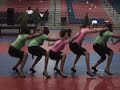 Alpha Kappa Alpha Sorority Inc Gamma Omicron STEPSHOW
