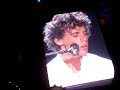 Mika Live Rain (New song) in Paris Parc des Princes 04.07.08