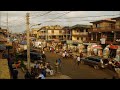Oshodi Market Time-lapse - Lagos, Nigeria