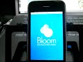 Bloom, iPhone ambient app by Brian Eno
