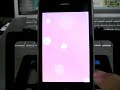 Bloom, iPhone ambient app by Brian Eno Bloom, iPhone ambient app by Brian Eno