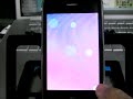 Bloom, iPhone ambient app by Brian Eno