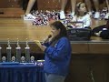 ASB varsity cheerleading cyo competition ASB varsity cheerleading cyo competition