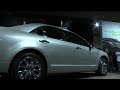 2008 LA Auto Show: 2010 Lincoln MKZ