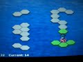 HEX-A-HOP:::PSP PUZZLE GAME:::GAMEPLAY