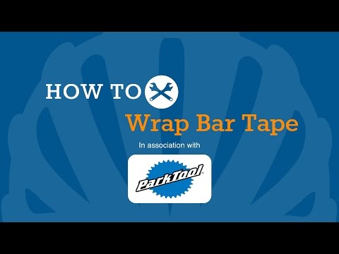 how to fit bar tape