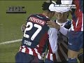 chivas vs atlas golazo de carlos ochoa y el baile del gauchito avila 2 contra 8