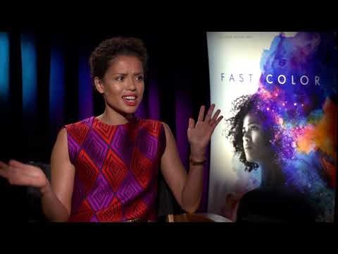 Fast Color Gugu Mbatha - Raw Generic Interview || #SocialNews.XYZ