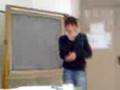 videos de Il mio discorso per il ruolo di rappresentante di classe