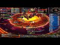 crazy down Vs Kil'jaeden sixth boss of the Sunwell Plateau