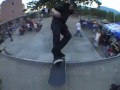 DAVID GONZALES DEMO \"CONCURSO MINI RAMP MEDELLIN\"
