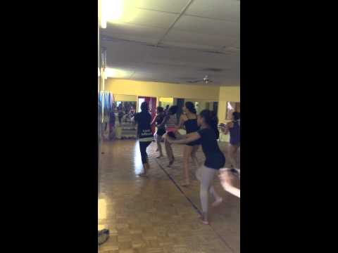 Punjabi wedding song | bnbdance | American dance studio | P