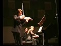 A.Schnittke sonat for violin and piano nr1 part 1