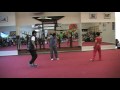 Larry vs Masters - Choreographed Fight