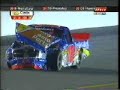 Truck Crash at Daytona
