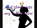Jason Mraz - Butterfly with lyrics