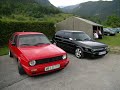 VW Golf 2 Red-raider