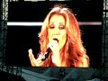 Celine Dion - My love Croke Park Dublin Celine Dion - My love Croke Park Dublin