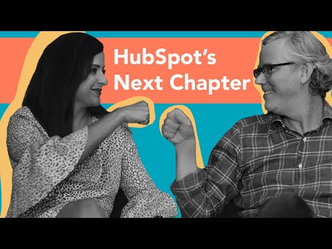 HubSpot’s Next Chapter