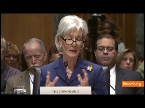 Kathleen Sebelius: Hundreds of Fixes Now to Healthcare.gov Kathleen Sebelius: Hundreds of Fixes Now to Healthcare.gov