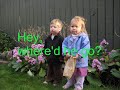 Easter Egg Hunt 2008