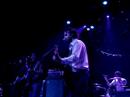 kevin drew@ la cigale paris-safety bricks