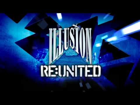 Illusion Re:United at La Rocca January 30th 2016