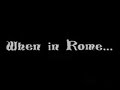 | BaByshamBles | = When in Rome... by Giorgio Testi