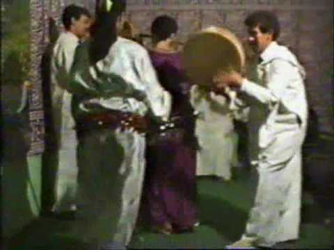la rencontre de cheikh mohand oulhoucine et si moha u mhend