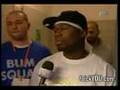 50 Cent Does Coke Before The Concert? Cocaine Scandal!