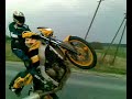 fabiq zx 6r wheelie