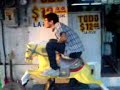 diego y su caballo rolando