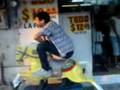 videos de diego y su caballo rolando