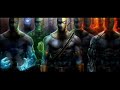 Mortal Kombat VS DC Universe: Deathstroke\ Mortal Kombat VS DC Universe: Deathstroke\