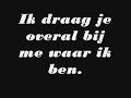 Mijn liefde voor haar