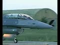Operazioni notturne degli F16 del 5°