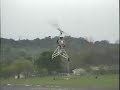 monarch gyrocopter doing stop and drop landings