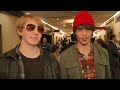 Boondock Saints II: All Saints Day Fan Interviews pt 2