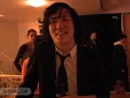BEHIND THE SCENES OF THE BENJAMIN CHO RUNWAY SHOW