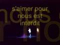 s'aimer pour nous est interdit - 05/05/07