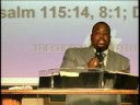 Dr. Jackson Preaching @TCF Part 4 Dr. Jackson Preaching @TCF Part 4