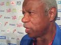 Exclusive interview with Nolan RICHARDSON (Head Coach Mexic)