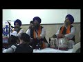 Sikh - Shabad kirtan 5 - Auo Sajana, hou dekha darshan tera